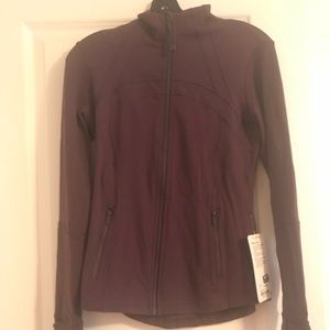 NWT BLCT Define Jacket Lulu size 8
